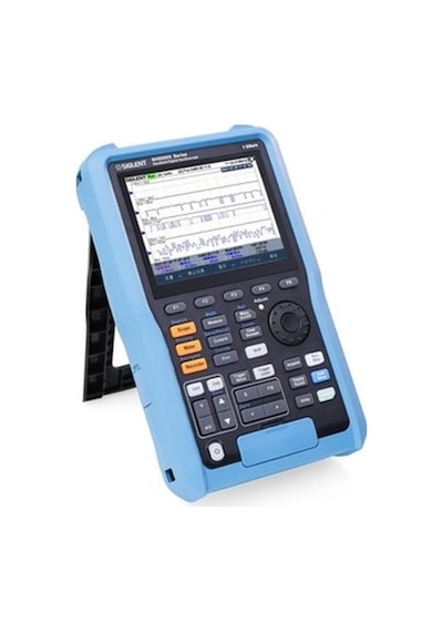 Siglent SHS810X El Tipi Osiloskop