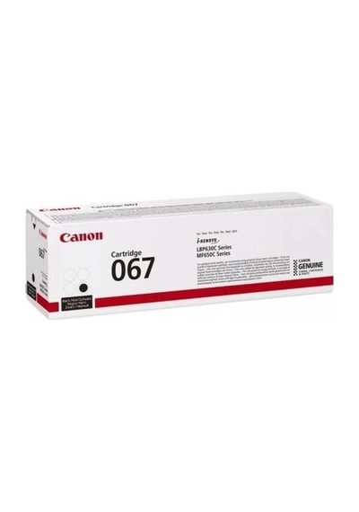 Canon Siyah Crg-067 Black  Toner 99649307