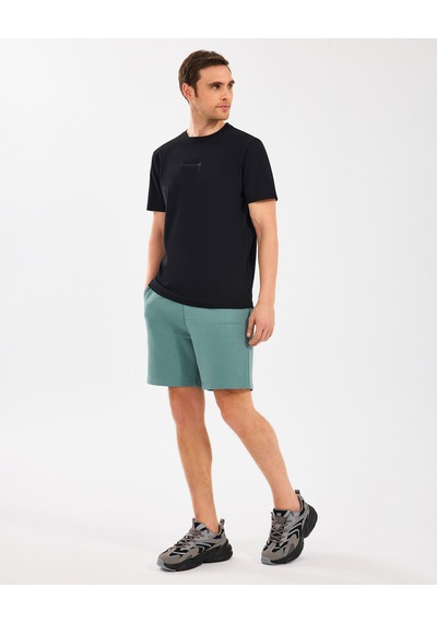 Skechers M Essential Sweatshort Erkek Haki Şort S2510064-299 Haki