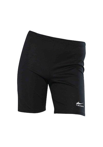 Tryon Voleybol Tayt Polyester Siyah Classım