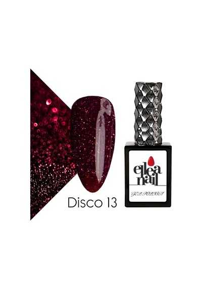 Ellea Nail Kalıcı Oje Disco 13