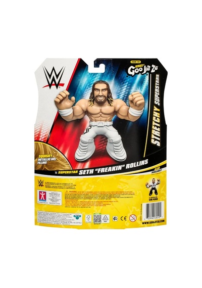 Wwe Tekli Figür S2 Superstar Seth Freakin Gjt62000