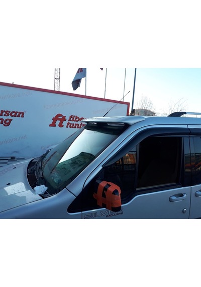 Ford Connect Ön Şapka ---Fibersan Tuning