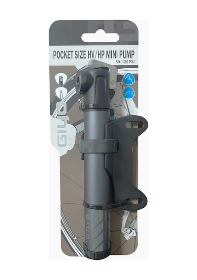 Giyo Gm-44pl 120psi Bisiklet El Pompası