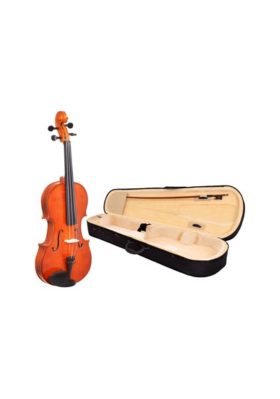 Dominguez Dva14lc Viyola - 1/4 Eğitim - Küçük Boy Set Çocukla
