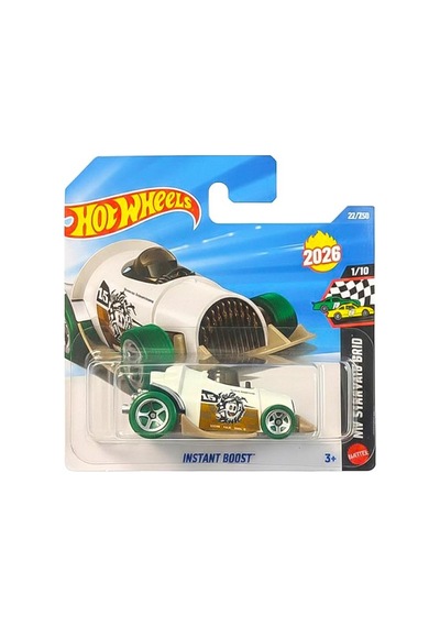 Hot Wheels Instant Boost Jjh31 Çok Renkli