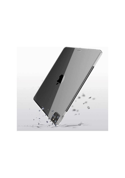 Apple Ipad 11 Pro 2020 Kılıf Tablet Süper Silikon Kapak Arka Kapak