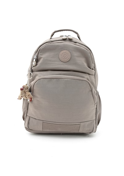 Özer-3005 Sanmorris Suya Dayanıklı Krnkıl Kumaş Unisex Sırt Çantası K Haki