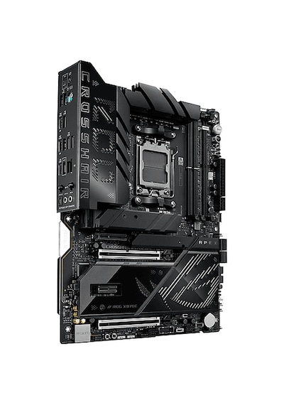 Asus Rog Crosshair X870e Apex 9600mhz Oc Ddr5 M.2 Type-c Amd X870e Ddr5 Atx Anakart