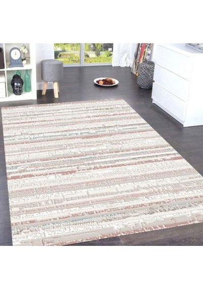 Ipek Halı Orkis 9802A 100X200 Saçaksız (530177999)