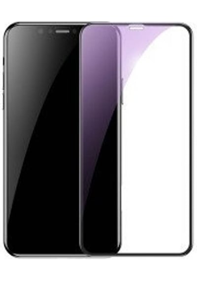 Nettech Apple Uyumlu iPhone 11 Pro Max 3d Superglass Full Cam