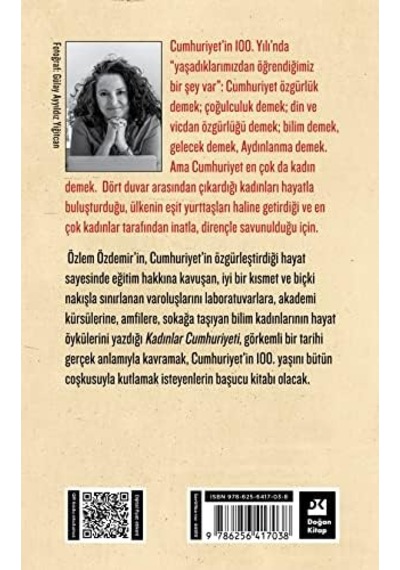 Kadınlar Cumhuriyeti: Bilimin Öncü Kadınları