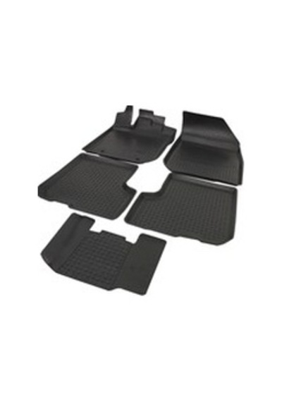 Ekiciler Vw Golf 7 4D Havuzlu Paspas 2013-2020