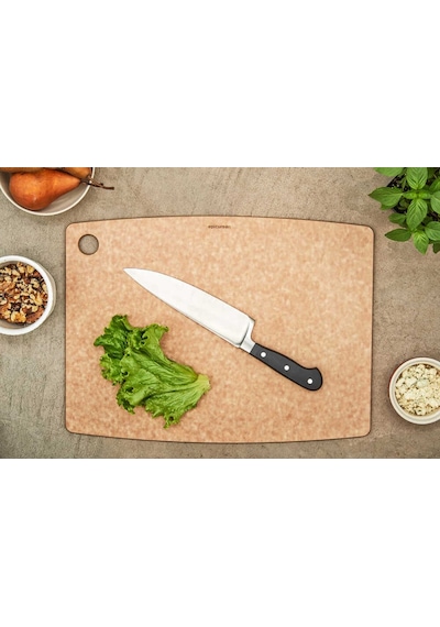 Epicurean Epı 001-181301 Mutfak Serisi Natürel Kesme Tahtası 45x33cm Kahverengi