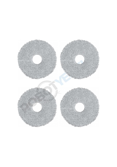 Dreame L40 Ultra Ce 4 Adet Mikrofiber Mop Bez
