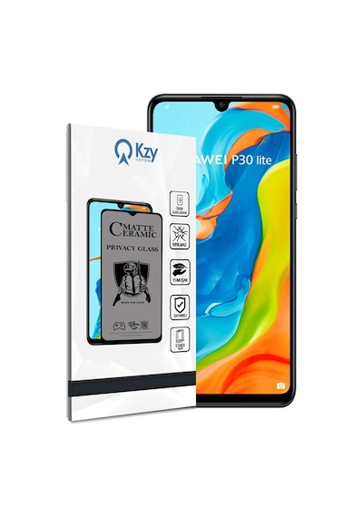 Huawei P30 Lite Mat Seramik Nano Esnek Hayalet Ekran Koruyucu (555447664) 20 Tl Fark Ile Apple  Uyumlu iPhone Hızlı Şarj Kablosu