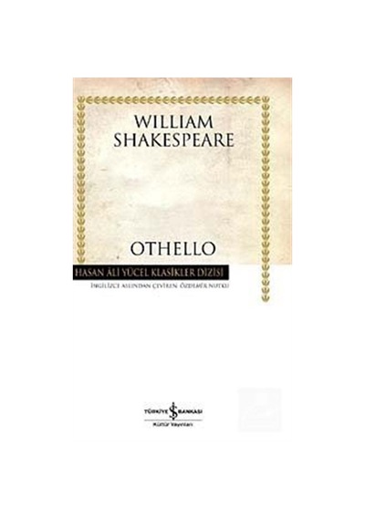 Othello Karton Kapak / William Shakespeare