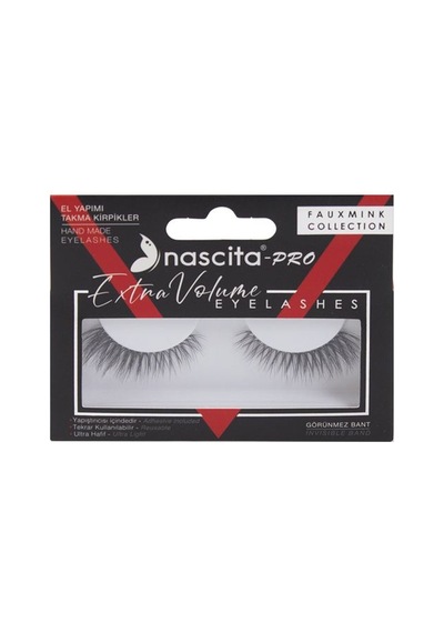 Nascıta Pro Faux Mınk Kirpik 000108