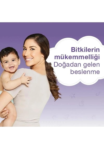 Hassas Göz Yakmayan Bebek Şampuanı 400 Ml Ve Bebek Pudrası 200 Gr Paraben, Silikon İçermez