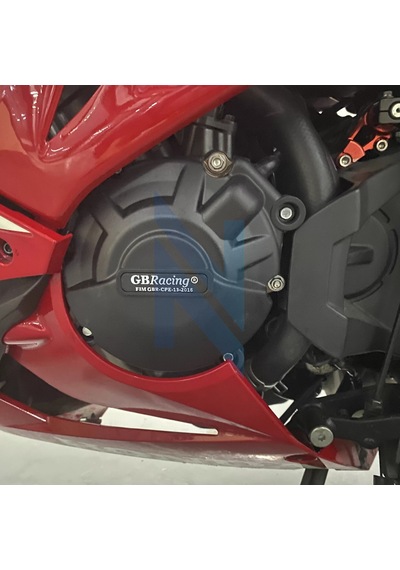 Honda Cb650r 2021-2025 Motor Koruma Kapağı Seti Gb Racing-427
