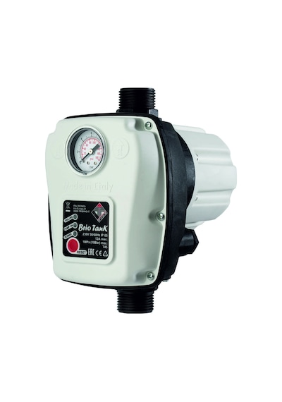 Italtecnıca Brıo Tank 2hp 220v Otomatik Basınç Kontrol Cihazları