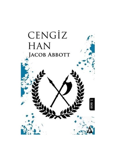 Cengiz Han / Jacob Abbott 9786050632873