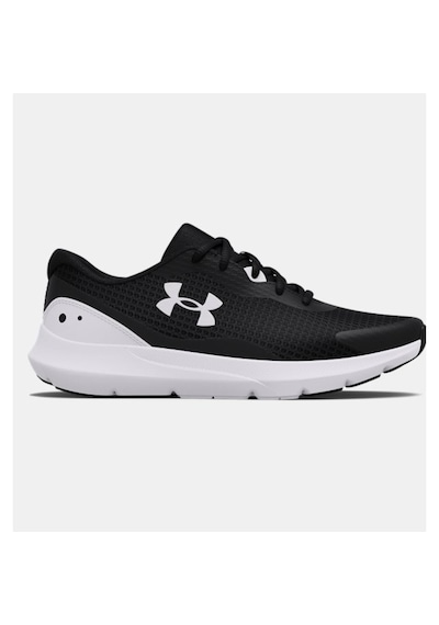 Under Armour Kadın UA Surge 3 Koşu Ayakkabısı 3024894-001 Siyah