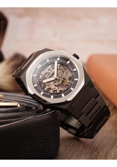 Earnshaw Es-8142-66 30 Erkek Kol Saati