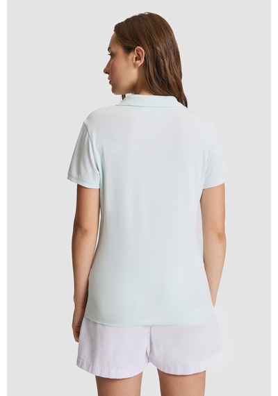 U.S. Polo Assn. U.s. Polo Assn. Kadın Nil Tişört Basic 50321818-vr083 Nıl