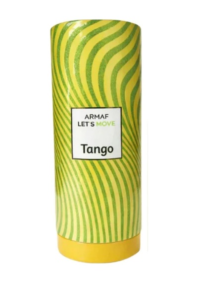 Armaf Let's Move Tango Edp 100 Ml Unisex Parfüm Çiçeksi  - Meyve