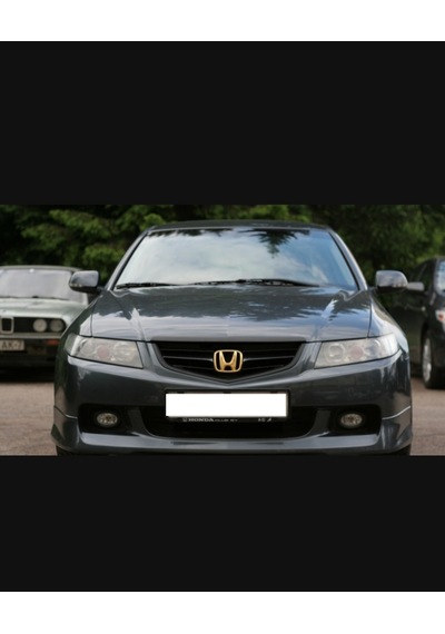 HONDA ACCORD 2003-2009 ÖN TAMPON EKİ KARLIK ASTARLI