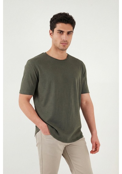 Buratti Erkek T Shirt 5904074 Nefti
