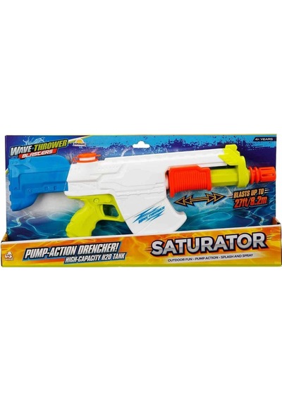 Super Saturator Su Tabancası 52 Cm
