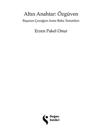 Özgüven Geliştirme: Çocuklar İçin Ebeveyn Rehberi