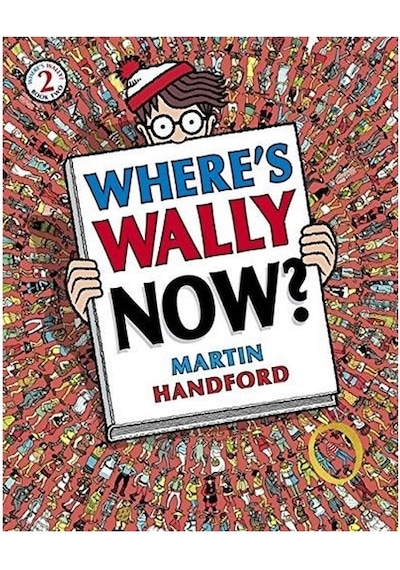 Where's Wally Now? - Martin Handford - Walker Books