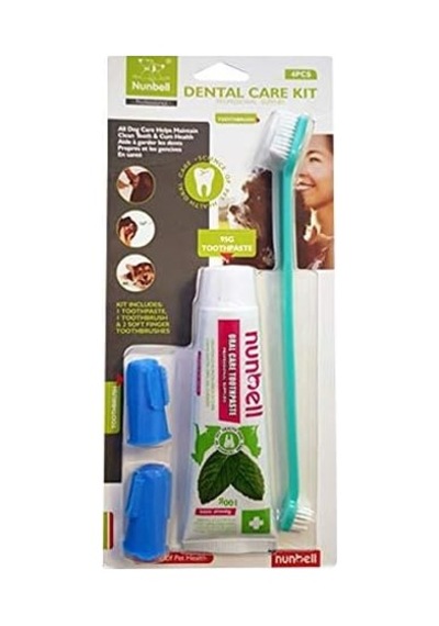 Dental Care Kit Köpek Diş Bakım Seti
