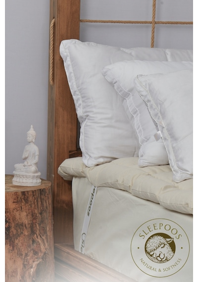 Sleepoos %100 Organik Pamuk Yastık 50 x 90