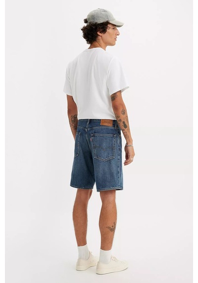 Levi's Erkek Short A8461-0003 Koyu Mavi Koyu Mavi