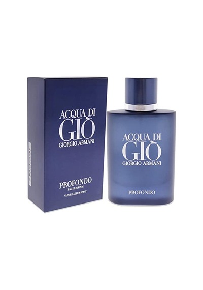 Giorgio Armani Acqua Di Gio Profondo 75 Ml Edp Erkek Parfümü Amber