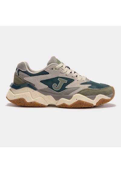 Joma C1400 Men 2422 Bej Yeşil Erkek Spor Ayakkabı C1400w2422 Bej - Yeşil Joma C1400 Men 2422 Bej Yeşil Erkek Spor Ayakkabı C1400w2422 Bej - Yeşil