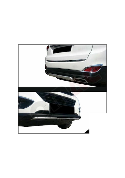 Hyundaı Ix35 2010- Ön Arka Difüzör