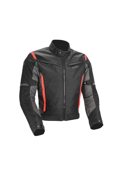 Acerbis Ce X-mat 2.0 Mont Siyah Kırmızı