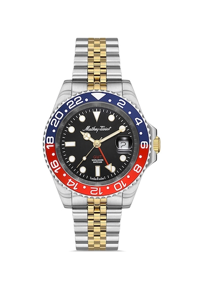 Mathey Tissot H903ATBBR Erkek Kol Saati