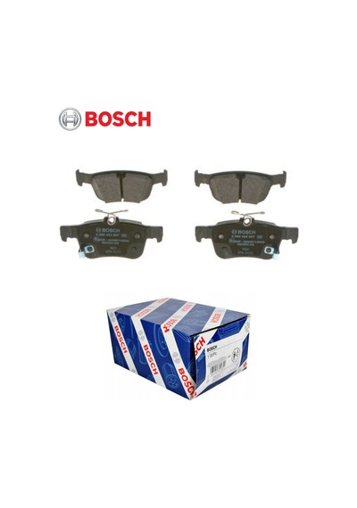 Honda Civic Fc8 Sedan Arka Fren Balatası 2017-2021 Bosch Marka