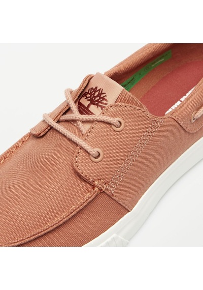 Timberland Mylo Bay Low Lace Up Sneaker Erkek Sneakers-32680 Turuncu