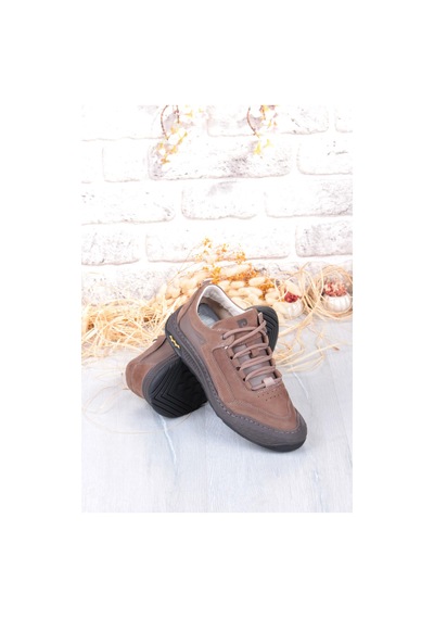 Pierre Cardin 772522 Rahat Esnek Orijinal Ürün Hakiki Deri Sneakers Erkek Ayakkabı Kum