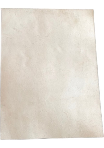 Vaketa Deri Doğal Natural Renk Farklı Kalınlıklarda Vaketa Deri