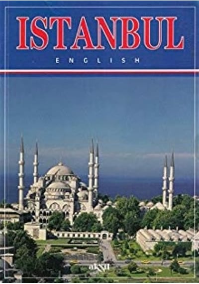 Istanbul - English- Akşit Yayıncılık