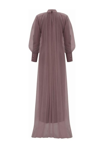 Senna Vanessa Dress Gül Kurusu Gül Kurusu