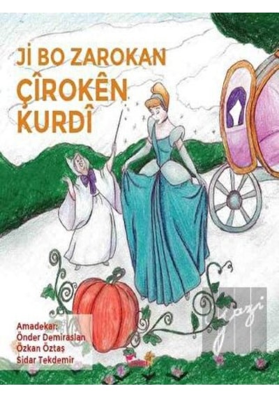 Ji Bo Zarokan Çiroken Kurdi- Yazılama
